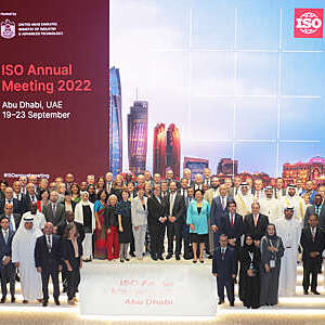 As ISO Annual Meeting closes, collaboration stays open to all